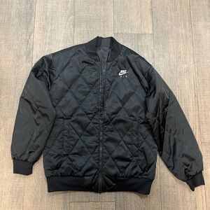 Nike Air Quilted Baseball Jerseys Women's Jacket